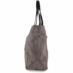 Sale Campomaggi Buganvillea Shopper Tasche 34 cm grigio