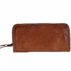 Damen Campomaggi Carry Over Geldbörse Leder 20 cm