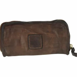 Damen Campomaggi Carry Over Geldbörse Leder 20 cm