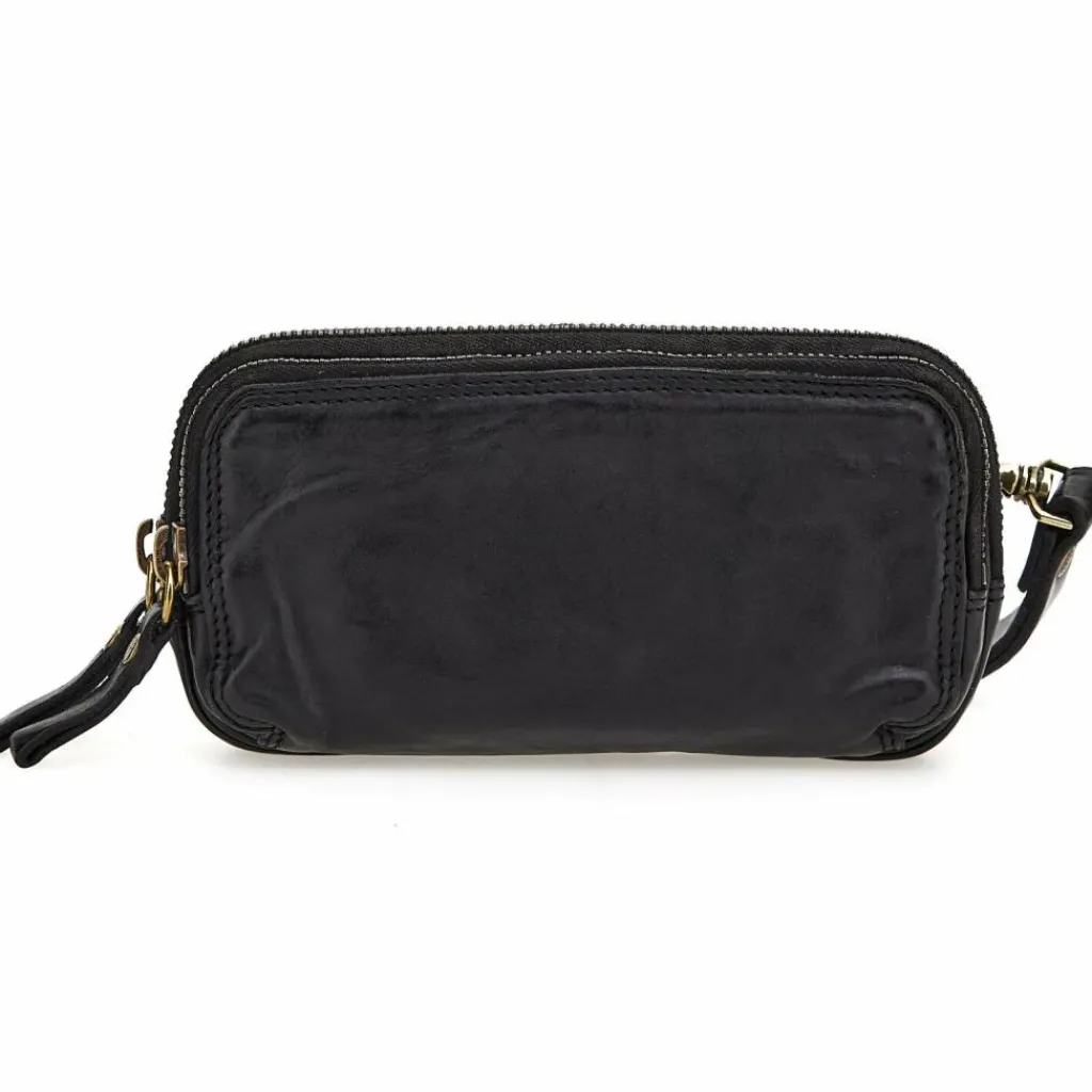 Campomaggi Herrentaschen<Classic Herrentasche Leder 20 cm nero