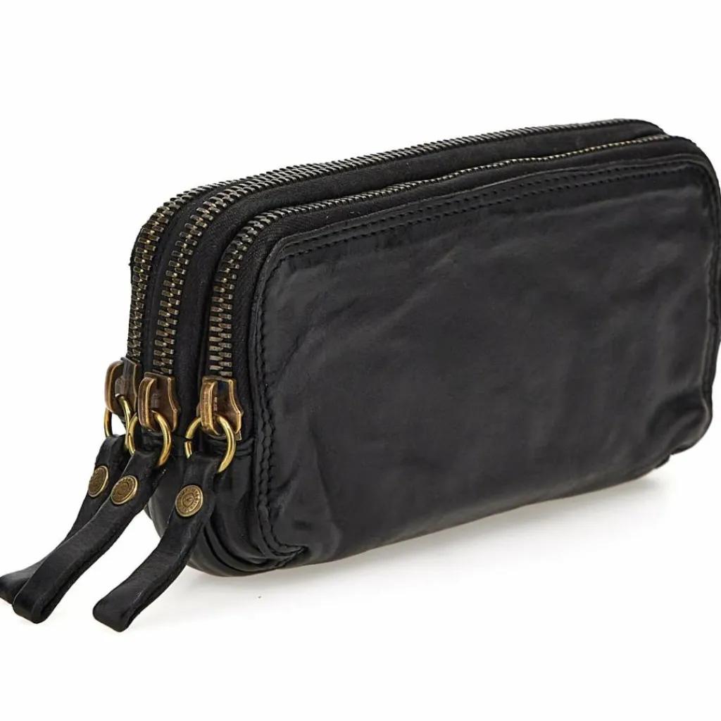 Campomaggi Herrentaschen<Classic Herrentasche Leder 20 cm nero