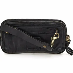 Campomaggi Herrentaschen<Classic Herrentasche Leder 20 cm nero