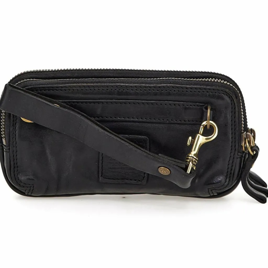 Campomaggi Herrentaschen<Classic Herrentasche Leder 20 cm nero