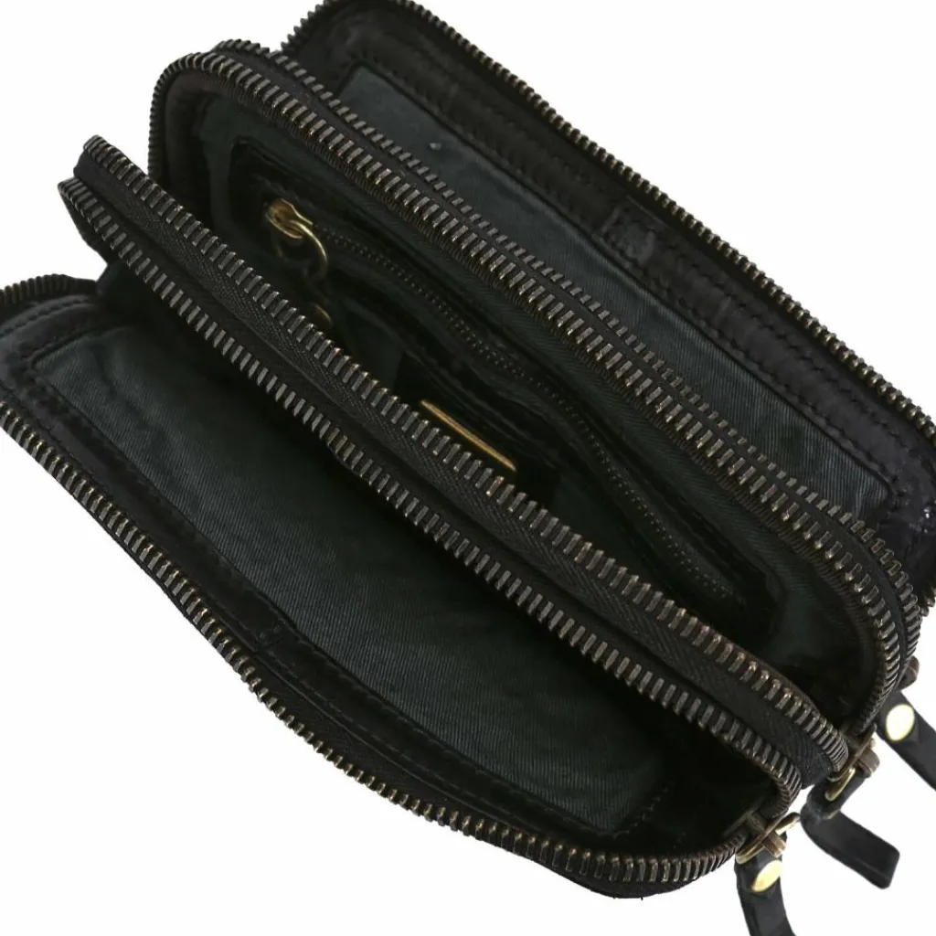 Campomaggi Herrentaschen<Classic Herrentasche Leder 20 cm nero