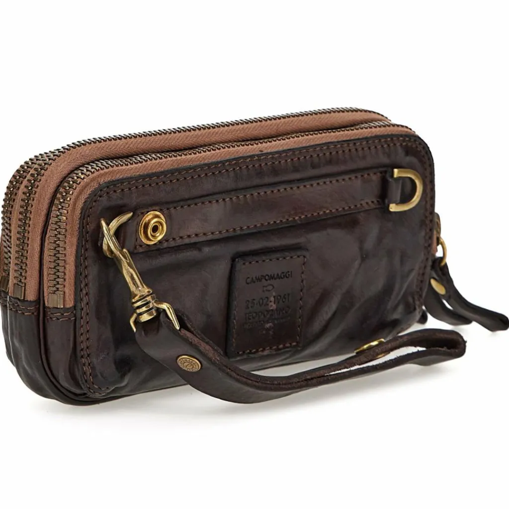 Campomaggi Herrentaschen<Classic Herrentasche Leder 20 cm moro