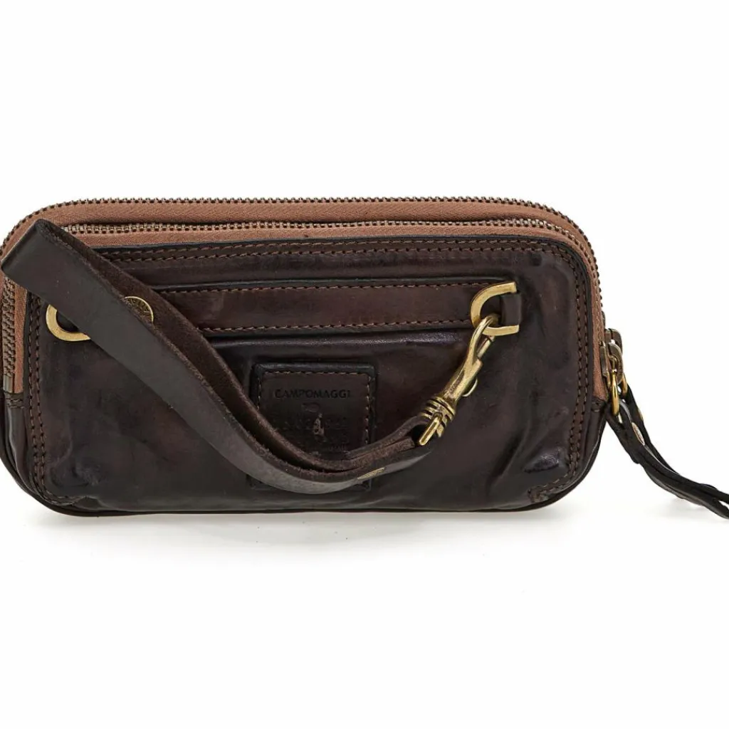 Campomaggi Herrentaschen<Classic Herrentasche Leder 20 cm moro