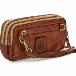 Hot Campomaggi Classic Herrentasche Leder 20 cm cognac