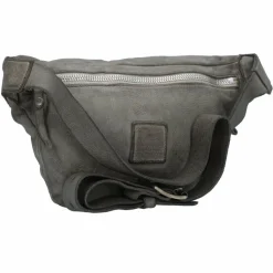 Clearance Campomaggi Corniolo Gürteltasche Leder 26 cm cemento