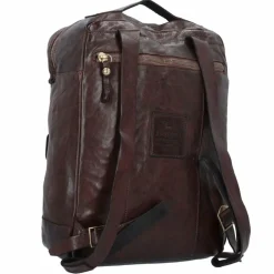 Campomaggi Lederrucksäcke|Daypacks<Daypack Leder 40 cm moro