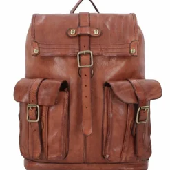 Sale Campomaggi Daypack Leder 42 cm cognac