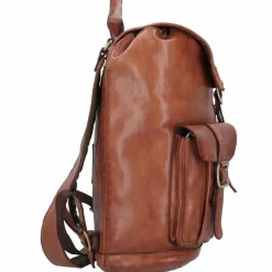 Sale Campomaggi Daypack Leder 42 cm cognac