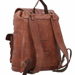 Sale Campomaggi Daypack Leder 42 cm cognac