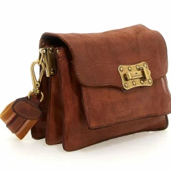 Campomaggi Donna Schultertasche Leder 22 cm