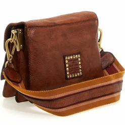 Campomaggi Donna Schultertasche Leder 22 cm