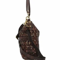 Campomaggi Edera Schultertasche Leder 30 cm