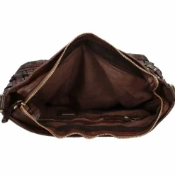 Campomaggi Edera Schultertasche Leder 30 cm