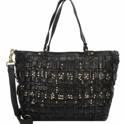 Campomaggi Edera Shopper Tasche Leder 46 cm