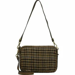 Campomaggi Schultertaschen<Fulvia Schultertasche 21 cm beige-nero