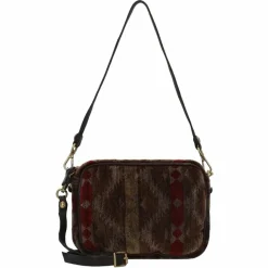 Campomaggi Schultertaschen<Fulvia Schultertasche 21 cm moro-senape