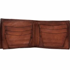 Herren Campomaggi Geldbörse Leder 12.5 cm