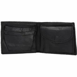 Clearance Campomaggi Geldbörse Leder 11.5 cm nero