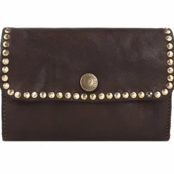 Online Campomaggi Geldbörse Leder 15.5 cm moro