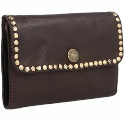 Online Campomaggi Geldbörse Leder 15.5 cm moro