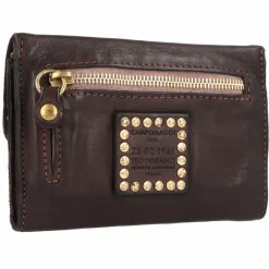 Online Campomaggi Geldbörse Leder 15.5 cm moro