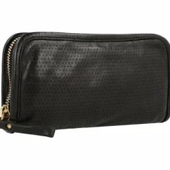 Damen Campomaggi Geldbörse Leder 21 cm