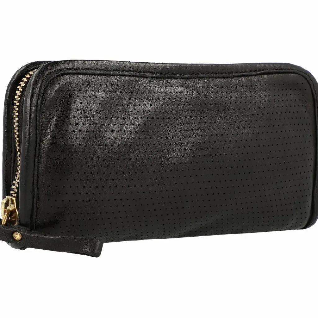 Damen Campomaggi Geldbörse Leder 21 cm