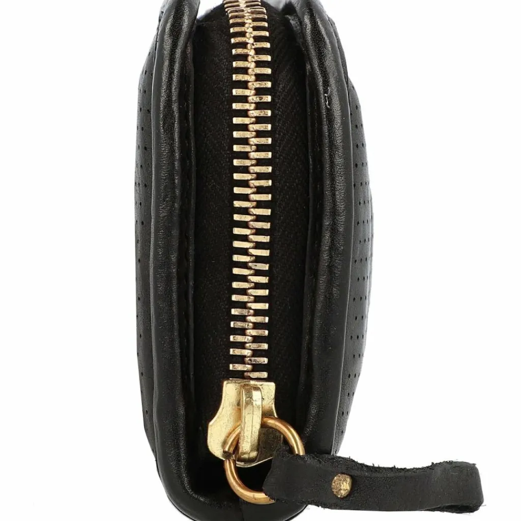 Damen Campomaggi Geldbörse Leder 21 cm