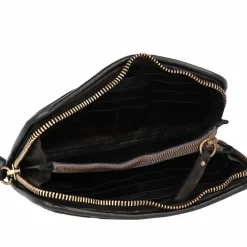 Damen Campomaggi Geldbörse Leder 21 cm