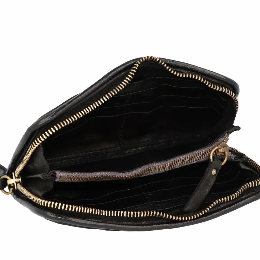 Damen Campomaggi Geldbörse Leder 21 cm