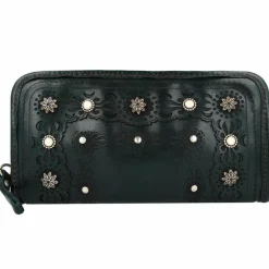 Clearance Campomaggi Geldbörse Leder 21,5 cm bottiglia