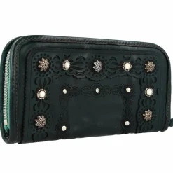 Clearance Campomaggi Geldbörse Leder 21,5 cm bottiglia