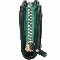 Clearance Campomaggi Geldbörse Leder 21,5 cm bottiglia