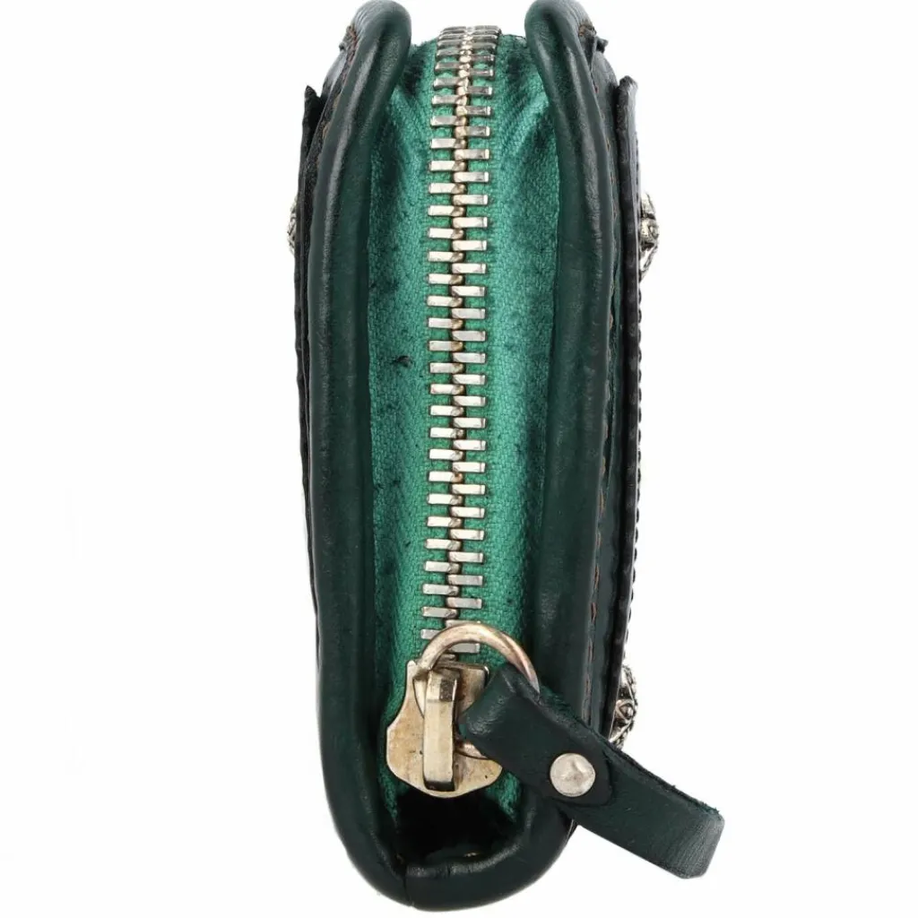 Clearance Campomaggi Geldbörse Leder 21,5 cm bottiglia