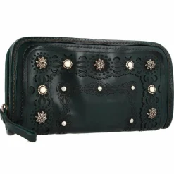 Clearance Campomaggi Geldbörse Leder 21,5 cm bottiglia