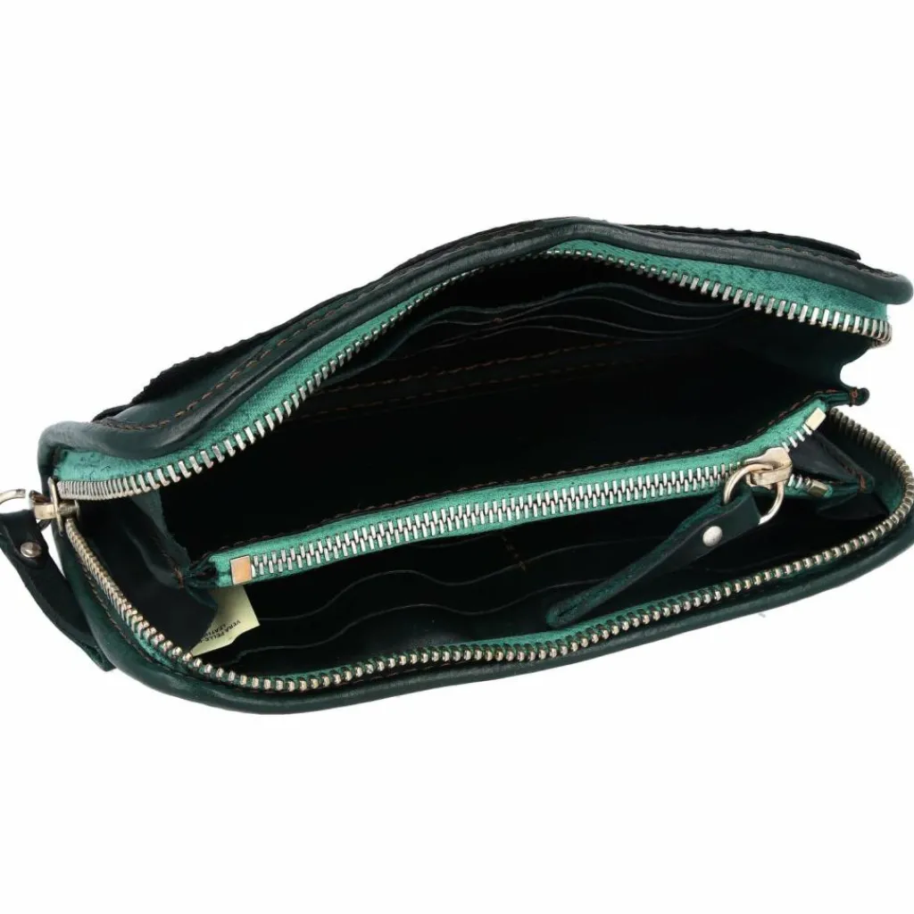 Clearance Campomaggi Geldbörse Leder 21,5 cm bottiglia