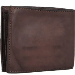 Herren Campomaggi Geldbörse Leder 12.5 cm