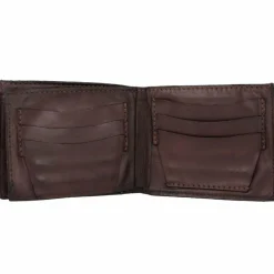 Herren Campomaggi Geldbörse Leder 12.5 cm