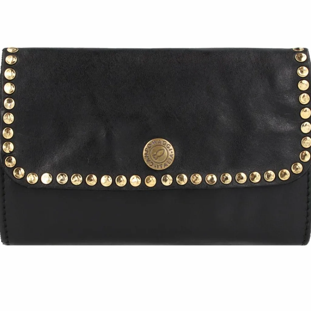 Damen Campomaggi Geldbörse Leder 15.5 cm