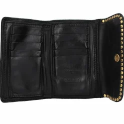 Damen Campomaggi Geldbörse Leder 15.5 cm