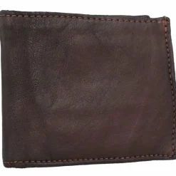 Sale Campomaggi Geldbörse Leder 12 cm moro