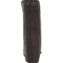 Sale Campomaggi Geldbörse Leder 12 cm moro