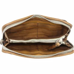 Damen Campomaggi Geldbörse Leder 21,5 cm