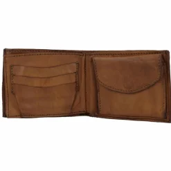 Herren Campomaggi Geldbörse Leder 12 cm