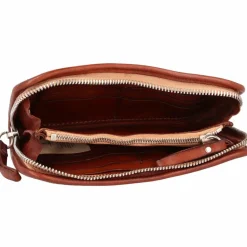 Damen Campomaggi Geldbörse Leder 21 cm