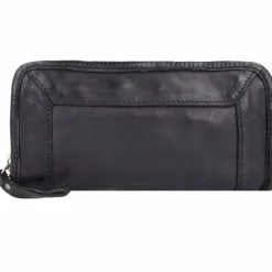 Damen Campomaggi Geldbörse Leder 21 cm