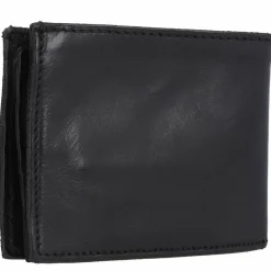 Herren Campomaggi Geldbörse Leder 12.5 cm